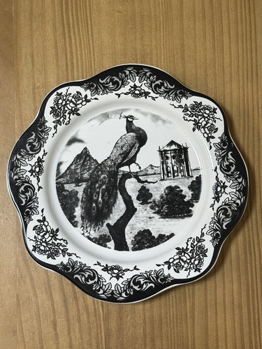 Vintage cbk ltd toile plate - cbk,
