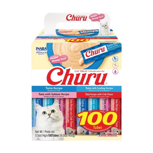 New inaba churu grain - churu, grain-free